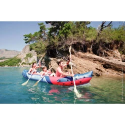Kayak Hinchable Tahiti Plus Sevylor 10 Kayak Hinchable Tahiti Plus Sevylor -Piscinas Artículos Tienda 151 6 1