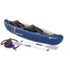 Canoa Hinchable Sevylor Adventure Kit -Piscinas Artículos Tienda 177 1 3