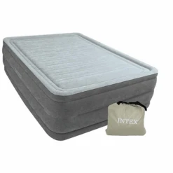 Cama Intex Dura Beam 152 X 203 X 56 Cm 13 Cama Intex Dura Beam 152 X 203 X 56 Cm -Piscinas Artículos Tienda 1 1 2