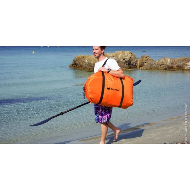 Kayak Hinchable Pointer K1 Sevylor 8 Kayak Hinchable Pointer K1 Sevylor - Imagen 6