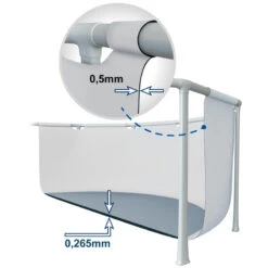 Intex Piscina Prisma Frame 305 X 76 Cm 26700NP -Piscinas Artículos Tienda 26700 4