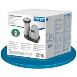 Depuradora Intex Cartucho Krystal 5.678 L/h 9 Depuradora Intex Cartucho Krystal 5.678 L/h -Piscinas Artículos Tienda 28636 depuradora de cartucho krystal clea tm 5678lh
