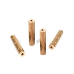 Recambio Vaso Ionización 2" Para 4 Electrodos Sugar Valley 7 Recambio Vaso Ionización 2" Para 4 Electrodos Sugar Valley -Piscinas Artículos Tienda 4 electrodo cu 1