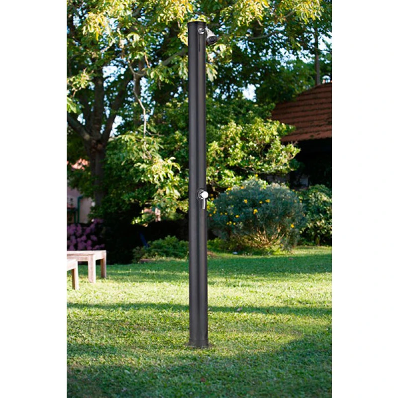 Ducha Solar De Jardín 20L Gre 4 Ducha Solar De Jardín 20L Gre - Imagen 2