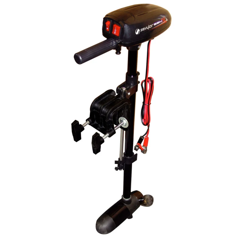 Motor Eléctrico 18LBS 12V Sbm18 Sevylor 3 Motor Eléctrico 18LBS 12V Sbm18 Sevylor