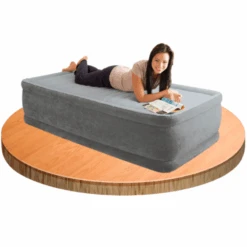 Colchón Hinchable Intex Dura-Beam Comfort-Plush