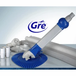 Limpiafondos Gre Small Confort 8 Limpiafondos Gre Small Confort -Piscinas Artículos Tienda 767 1