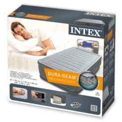 Cama Hinchable Intex Dura Beam Comfort-PLush -Piscinas Artículos Tienda 816kdnzzkyl. sl1500 2