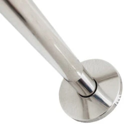 Ducha Exterior Minimal Gre -Piscinas Artículos Tienda abrazadera apoyo ducha