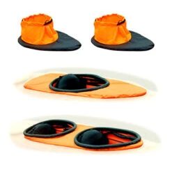 Kayak Hinchable 2 Plazas Pointer K2 Sevylor -Piscinas Artículos Tienda accesorios kayak pointer k2 sevylor