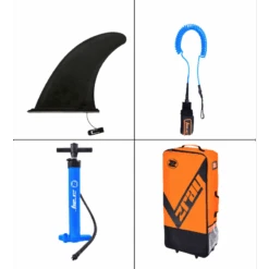 Tabla Hinchable SUP Zray F1 Fury 10'4" -Piscinas Artículos Tienda accesorios tabla sup zray f1