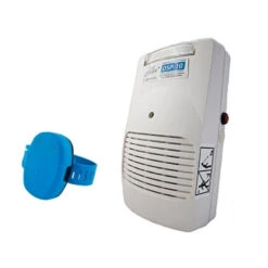 Alarma Brazalete Blue Protect -Piscinas Artículos Tienda alarma blue protect blazalete