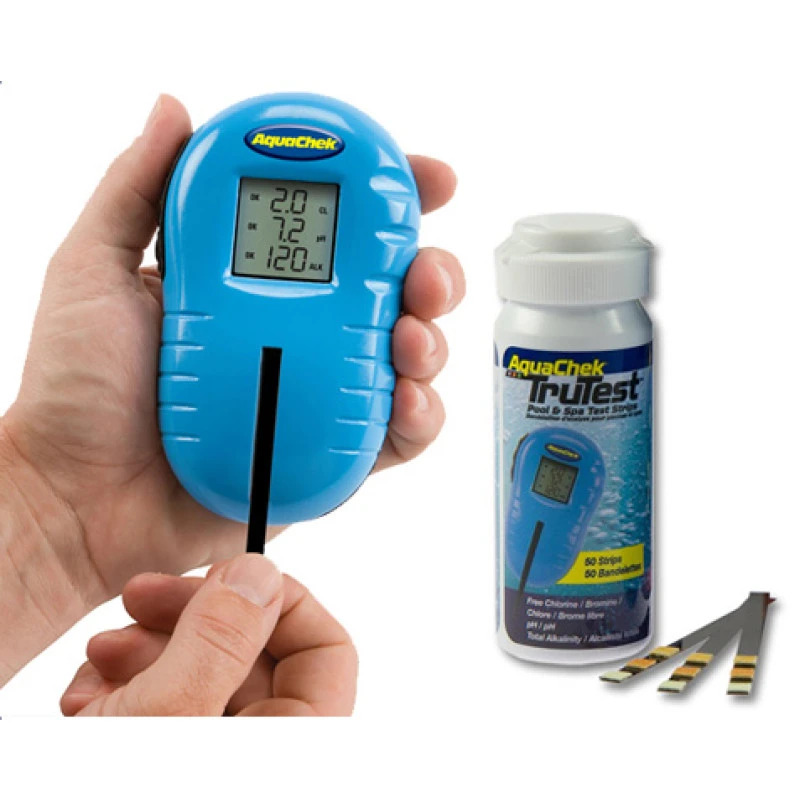 Lector Digital De Tiras Aquachek Trutest 4 Lector Digital De Tiras Aquachek Trutest - Imagen 2