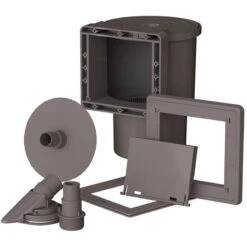 Skimmer Piscinas Desmontables Gre Arena -Piscinas Artículos Tienda ar100g negro