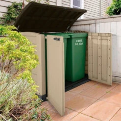 Contenedor Elevado Ramses Up -Piscinas Artículos Tienda armario jardin ramses astralpool