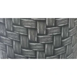 Piscina Rattan De Acero 3,6 X 1,2 M -Piscinas Artículos Tienda azuro rattan 3exb0392 pattern