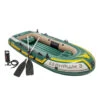 Barca Hinchable Seahawk 3 De Intex -Piscinas Artículos Tienda barca hinchable intex seahawk3 68380