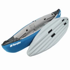 Canoa Hinchable Sevylor Adventure Kit -Piscinas Artículos Tienda big c50278a6a40345ec9e35bbddffc99bf5 1 2