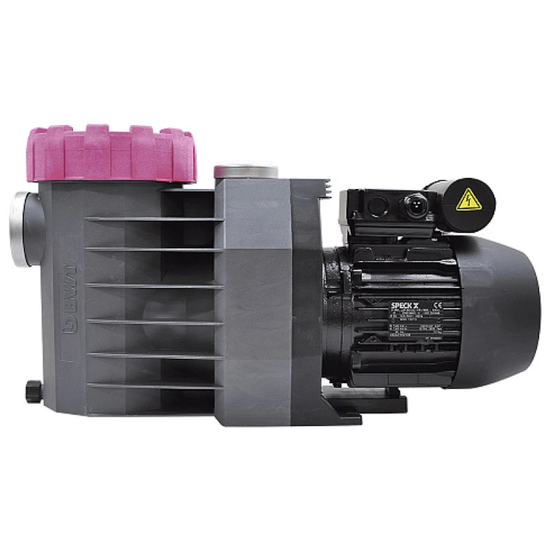 Bomba De Filtración BWT Eurostar II Trifásico 3 Bomba De Filtración BWT Eurostar II Trifásico