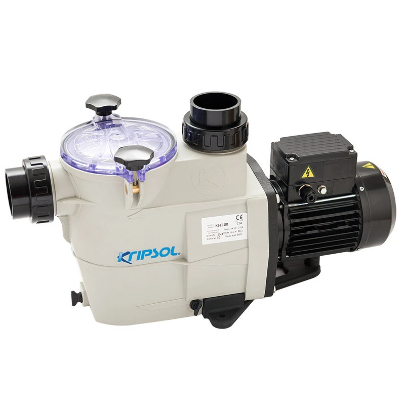 Bomba Filtración Koral KSE Kripsol 3 Bomba Filtración Koral KSE Kripsol