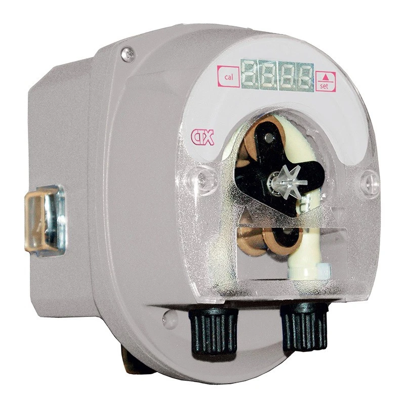 Bomba Dosificadora Peristáltica PH CTX E-Series 3 Bomba Dosificadora Peristáltica PH CTX E-Series