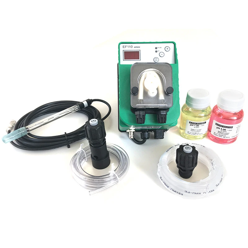 Bomba Peristáltica Steiel EF110 PH / Redox 4 Bomba Peristáltica Steiel EF110 PH / Redox - Imagen 2