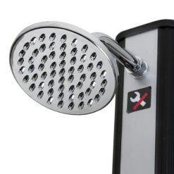 Ducha Solar De Gre - 35 Litros 9 Ducha Solar De Gre - 35 Litros -Piscinas Artículos Tienda cabezal ducha solar gre