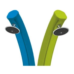 Ducha Solar Happy 4 X 4 Poolstar -Piscinas Artículos Tienda cabezal ducha solar happy 4x4 poolstar