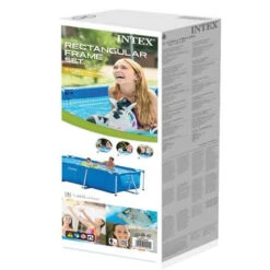 Piscina Small Frame Intex -Piscinas Artículos Tienda caja small frame intex 1