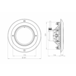 Proyector LED Lumiplus Essential PAR56 RGB 1100 -Piscinas Artículos Tienda captura de pantalla 2023 02 02 a las 13.05.30 1