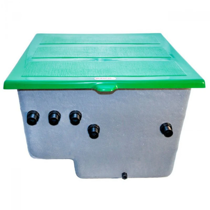 Compacto Enterrado 2000 Pqs 3 Compacto Enterrado 2000 Pqs