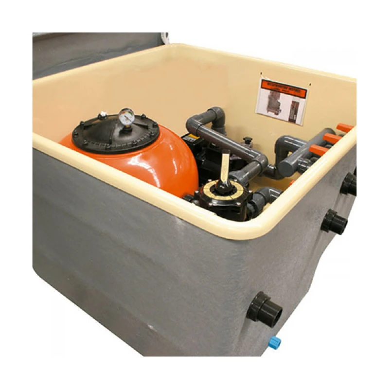 Compacto Enterrado 2000 Pqs 5 Compacto Enterrado 2000 Pqs - Imagen 3