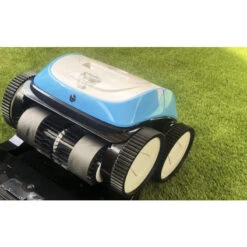 Limpiafondos A Batería Leopard Pro -Piscinas Artículos Tienda cepillos leopard pro 1