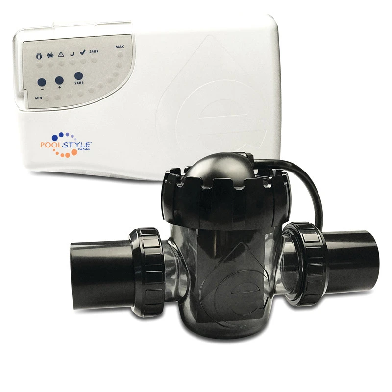 Clorador Salino Poolstyle Mini 20gr/h 3 Clorador Salino Poolstyle Mini 20gr/h