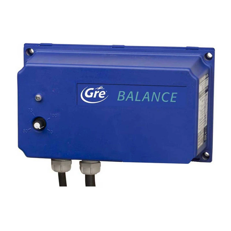 GRE Clorador Salino Para Piscinas De Hasta 55 M3 5 GRE Clorador Salino Para Piscinas De Hasta 55 M3 - Imagen 3