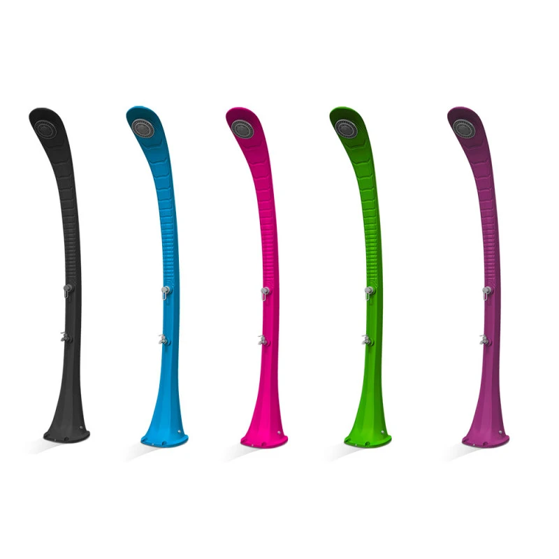 Ducha Solar Cobra 32L Poolstar - Formidra 3 Ducha Solar Cobra 32L Poolstar - Formidra