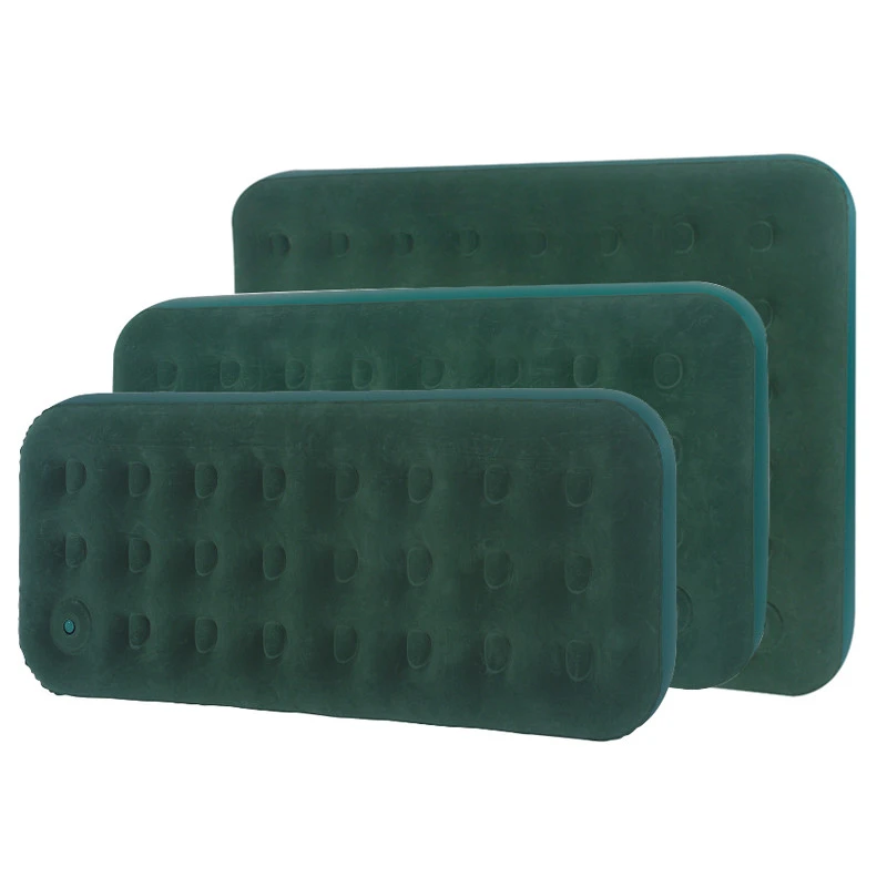 Colchón Inflable Con Bomba Integrada 3 Colchón Inflable Con Bomba Integrada