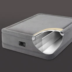 Intex Cama De Aire Dura-Beam Plus -Piscinas Artículos Tienda colchon hinchable intex fiber tech 64470