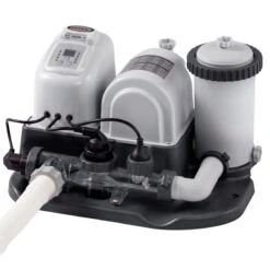 Combo Depuradora De Cartucho De Intex