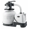 Combo Filtro Arena + Clorador Salino 32200L Intex 26676 -Piscinas Artículos Tienda combo intex 1