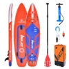Tabla Hinchable SUP Zray F2 Fury 11' -Piscinas Artículos Tienda conjunto tabla sup zray f2