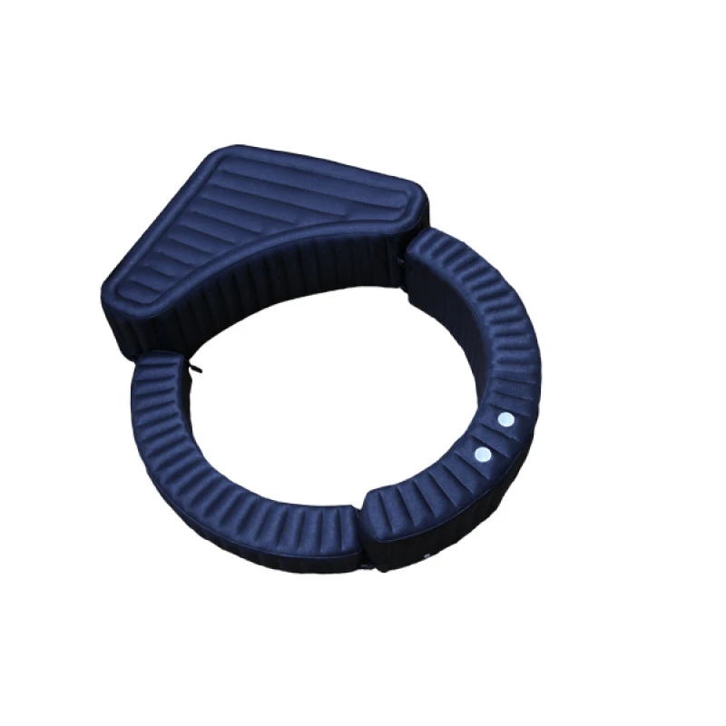 Contorno Spa Hinchable Deck 3 Contorno Spa Hinchable Deck