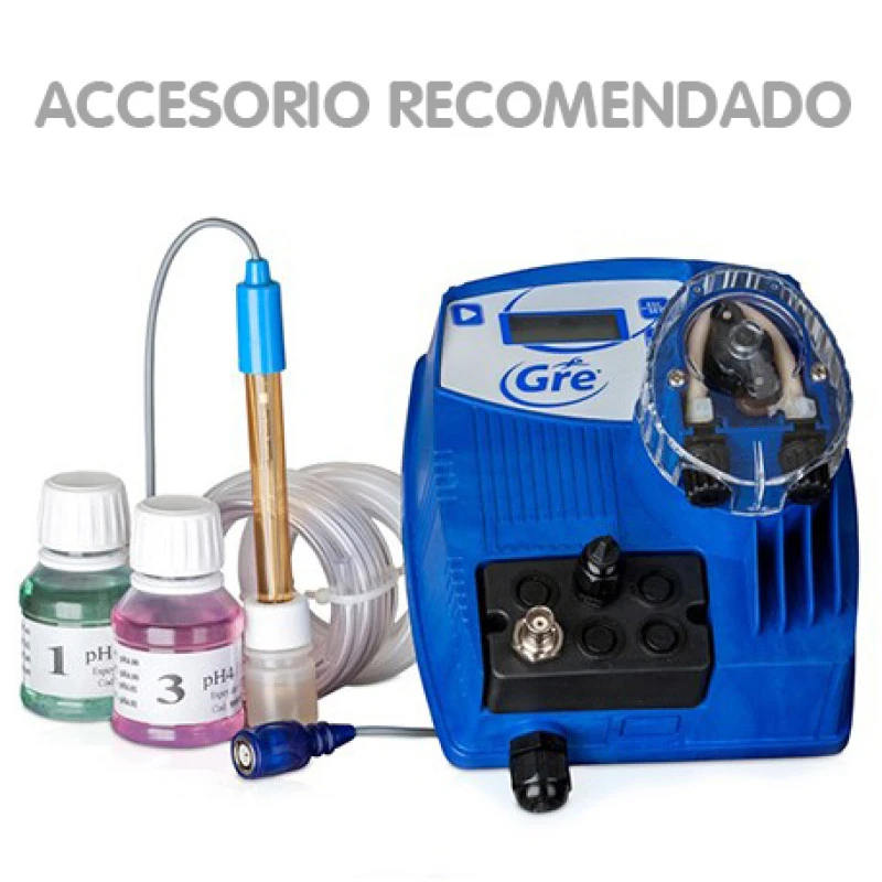 GRE Clorador Salino Para Piscinas De Hasta 55 M3 4 GRE Clorador Salino Para Piscinas De Hasta 55 M3 - Imagen 2