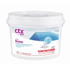 Bromo Tabletas 20 G CTX-130