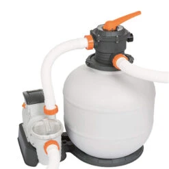 Piscina Ovalada Maliboo Con Depuradora De Arena 11.355 L/h 11 Piscina Ovalada Maliboo Con Depuradora De Arena 11.355 L/h -Piscinas Artículos Tienda depuradora maliboo 1