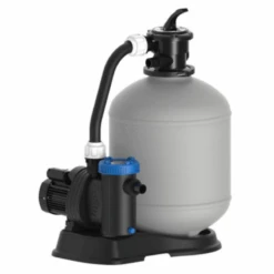 Filtro De Arena Toi -Piscinas Artículos Tienda depuradora toi 10 mh 4897