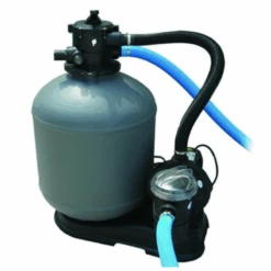 Filtro De Arena Toi -Piscinas Artículos Tienda depuradora toi 8 mh 4898