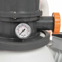 Depuradora De Arena Bestway 11.355 L/h 13 Depuradora De Arena Bestway 11.355 L/h -Piscinas Artículos Tienda depuradora bestway 58486 manometro