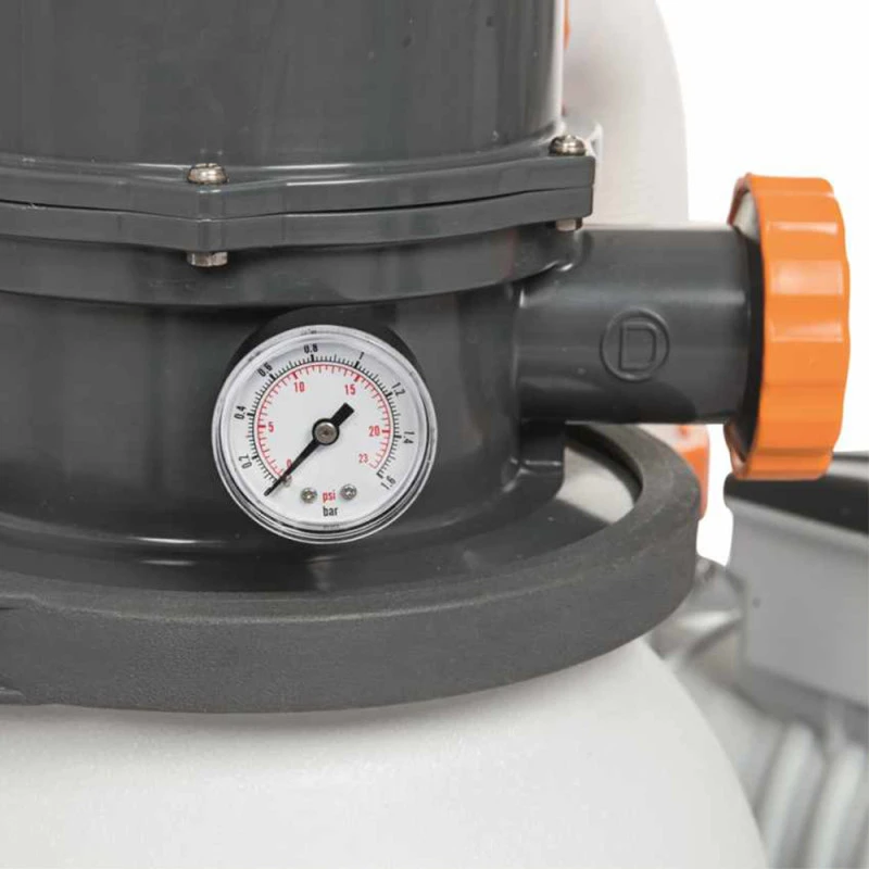 Depuradora De Arena Bestway 11.355 L/h 7 Depuradora De Arena Bestway 11.355 L/h - Imagen 5