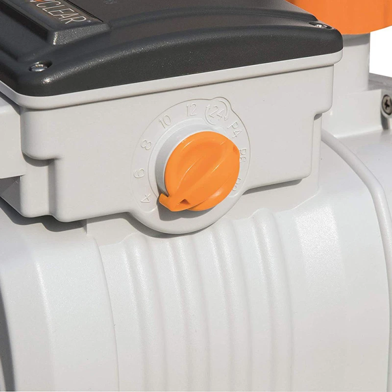 Depuradora De Arena Bestway 11.355 L/h 6 Depuradora De Arena Bestway 11.355 L/h - Imagen 4